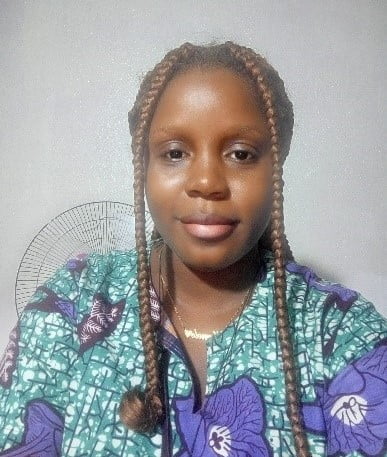 Woemele Kollie, BA Office Assistant for ACTS